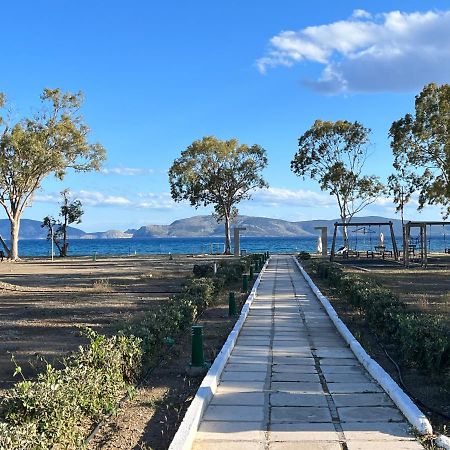 Porto Hydra - Villa Mirani Ermióni Kültér fotó