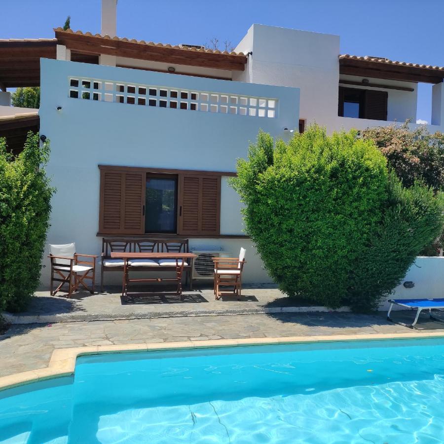 Porto Hydra - Villa Mirani Ermióni Kültér fotó