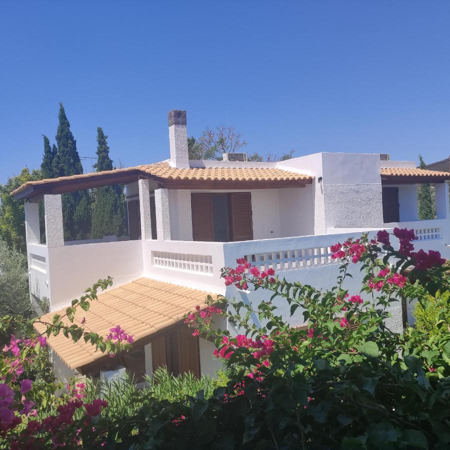 Porto Hydra - Villa Mirani Ermióni Kültér fotó