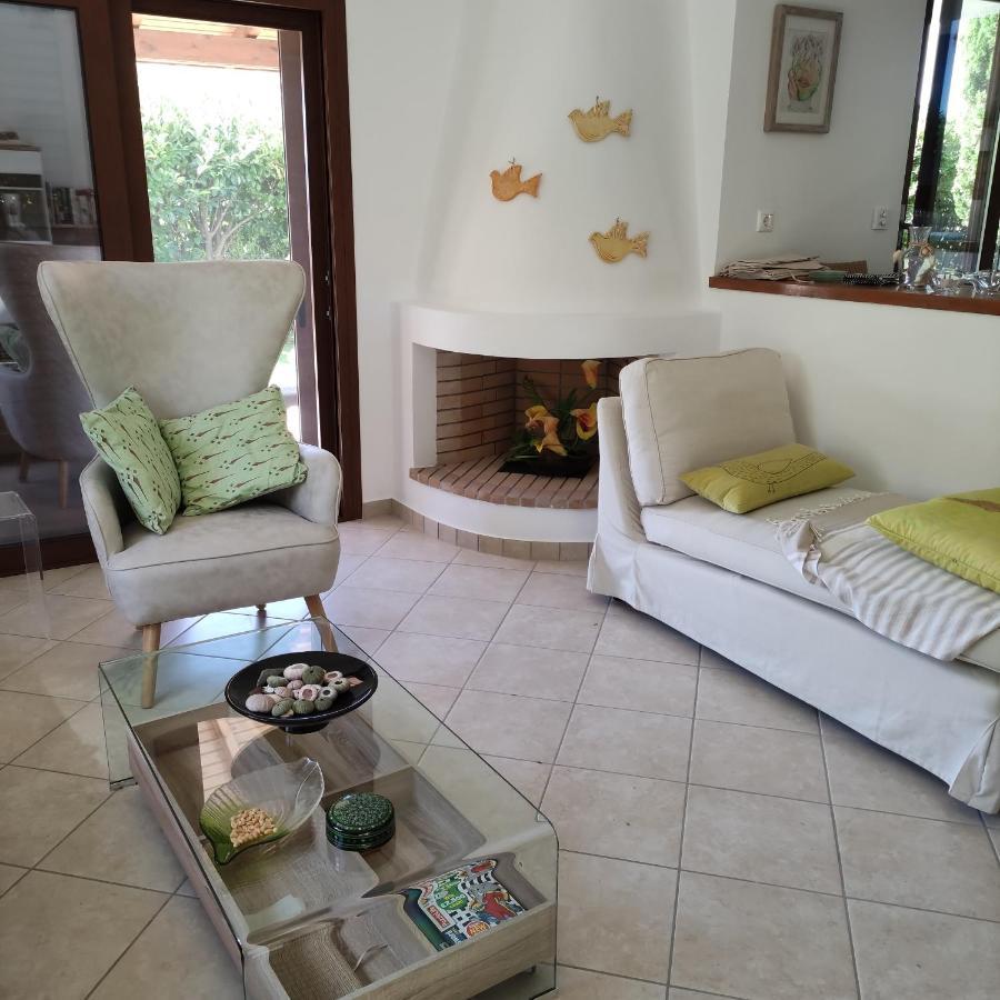 Porto Hydra - Villa Mirani Ermióni Kültér fotó