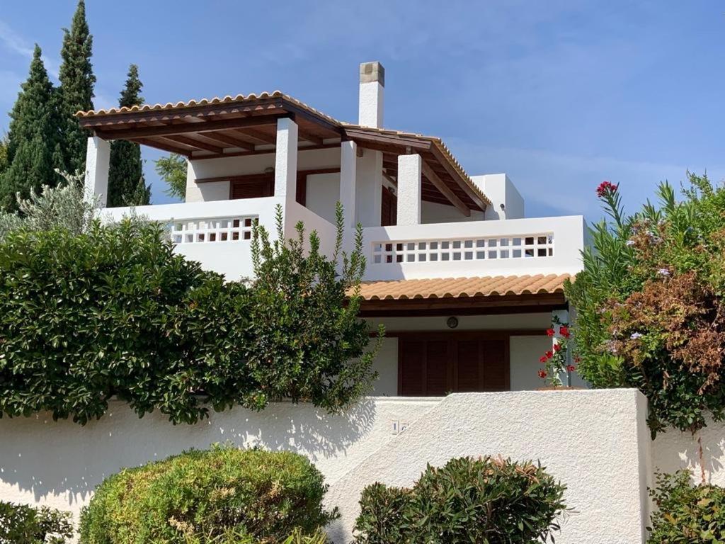 Porto Hydra - Villa Mirani Ermióni Kültér fotó