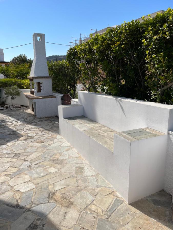 Porto Hydra - Villa Mirani Ermióni Kültér fotó