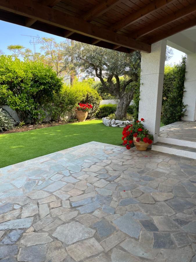 Porto Hydra - Villa Mirani Ermióni Kültér fotó