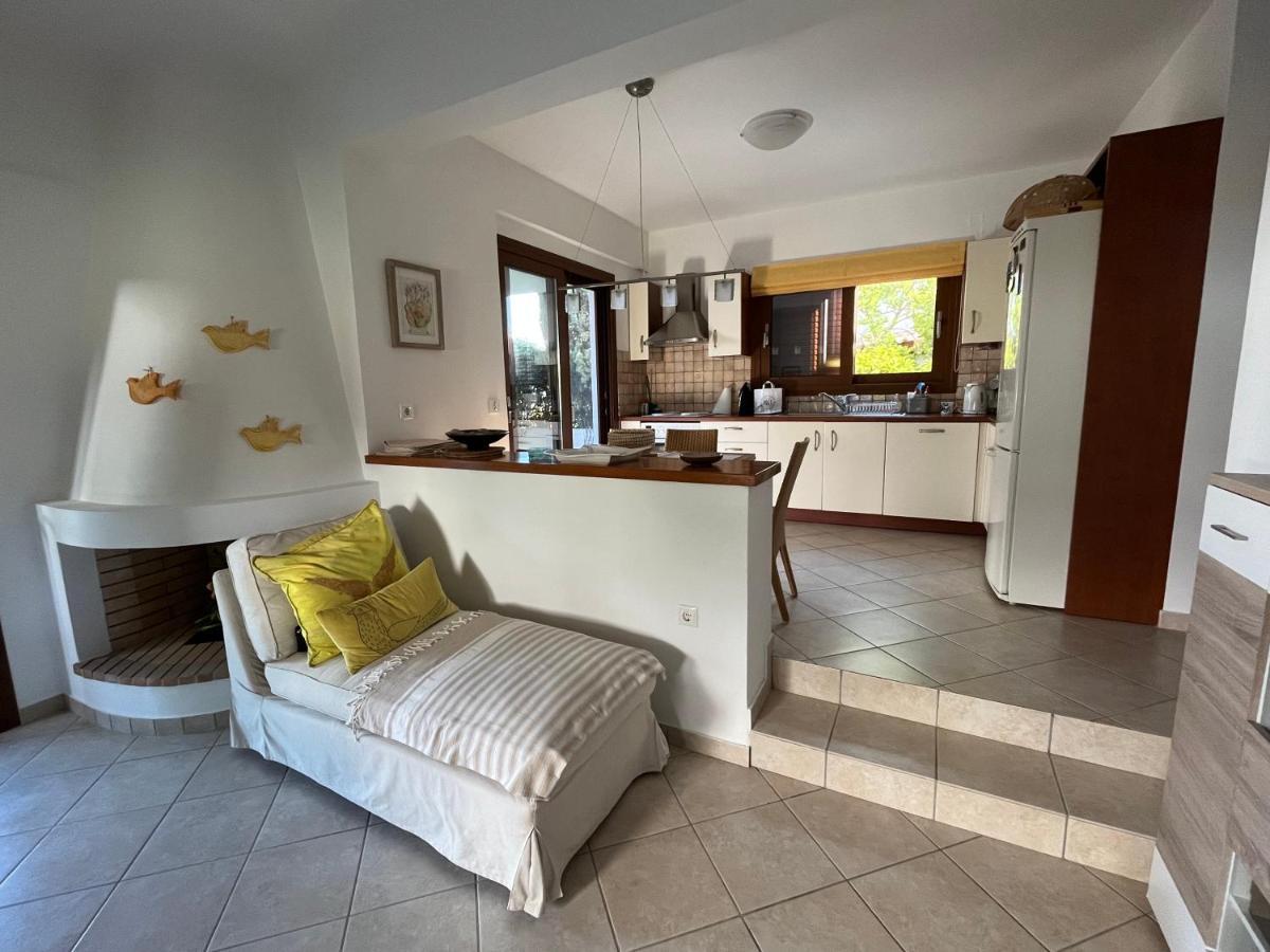 Porto Hydra - Villa Mirani Ermióni Kültér fotó