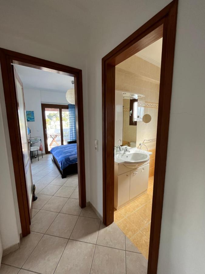 Porto Hydra - Villa Mirani Ermióni Kültér fotó