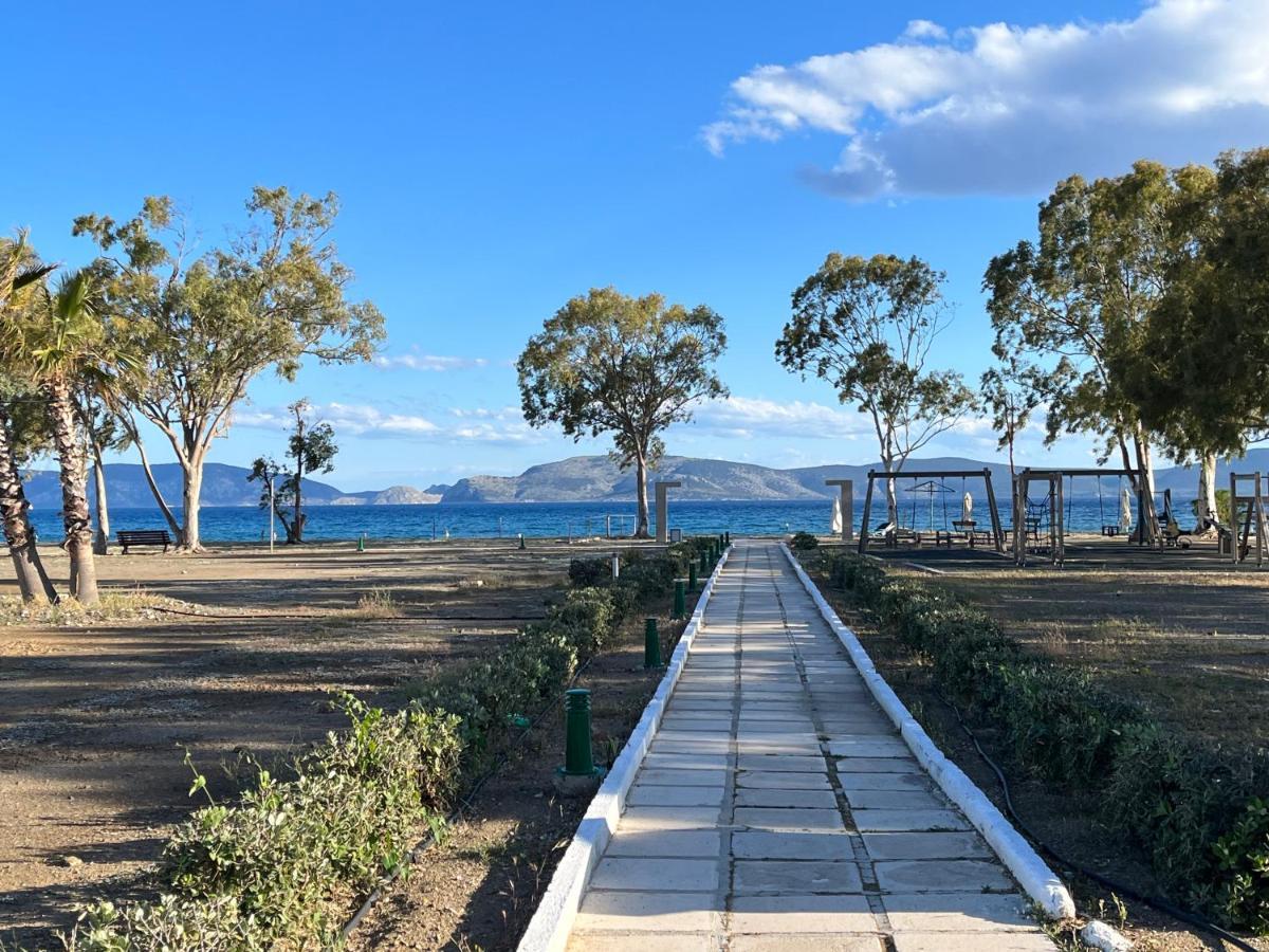 Porto Hydra - Villa Mirani Ermióni Kültér fotó