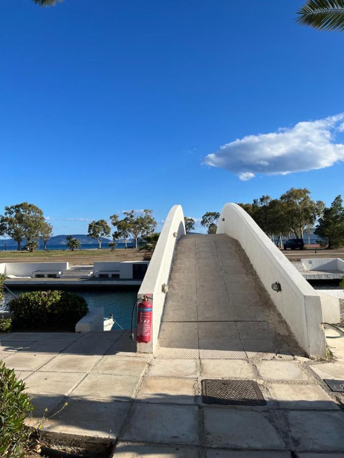 Porto Hydra - Villa Mirani Ermióni Kültér fotó